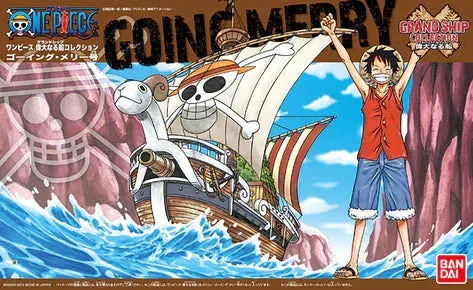 One Piece – Grand Ship Collection – Going Merry