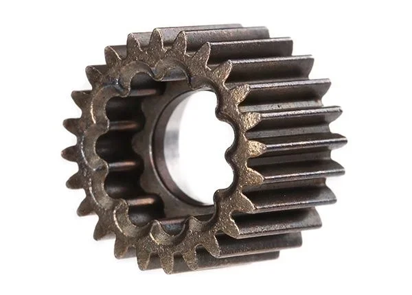 OUTPUT GEAR HIGH RANGE 24T MTL