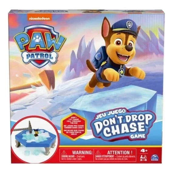 Paw Patrol Don’t Drop Chase