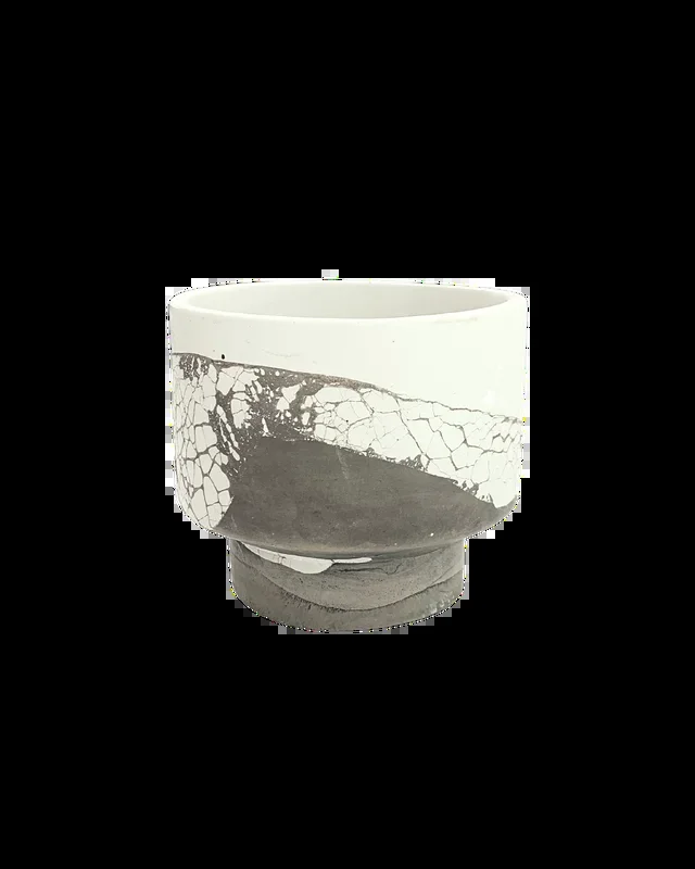 Pedestal Cement Planter (Large)