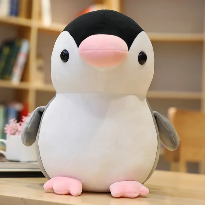 Pingouin en Peluche Mignon