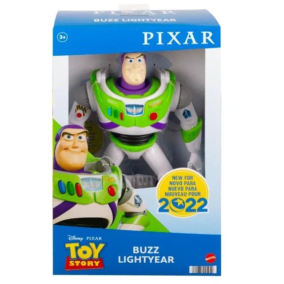 Pixar Toy Story Large Scale Buzz Lightyear Action Figure
