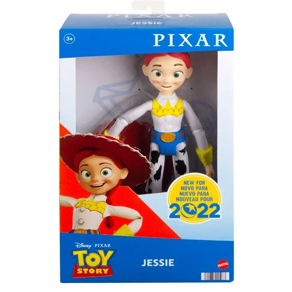 Pixar Toy Story Large Scale Jessie Action Figure