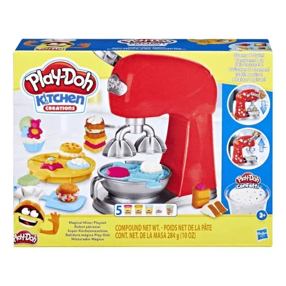 Play-Doh: Magical Mixer