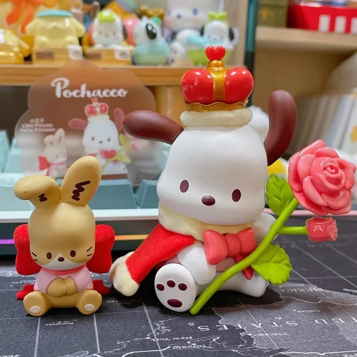 Pochacco Flower & Childhood Series Secret Little Prince