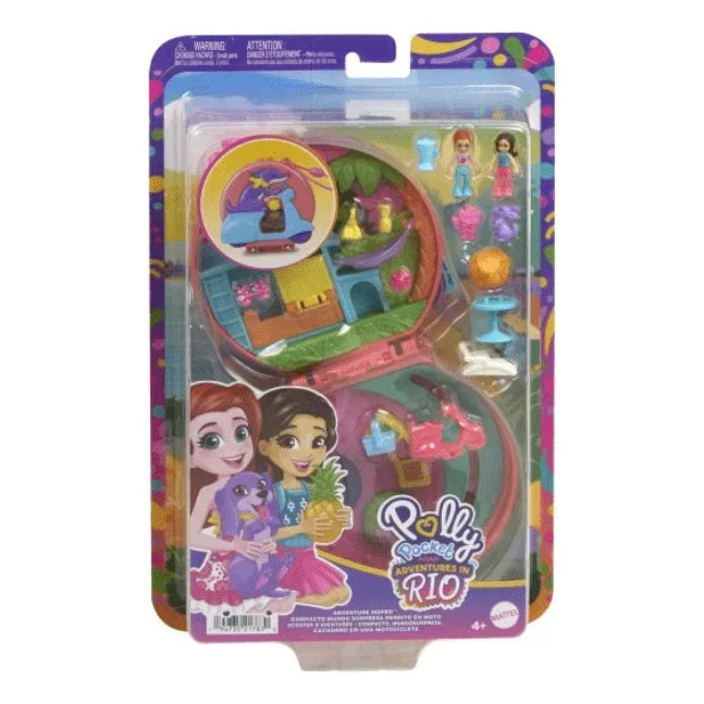 Polly Pocket – Doggie Acai Shop