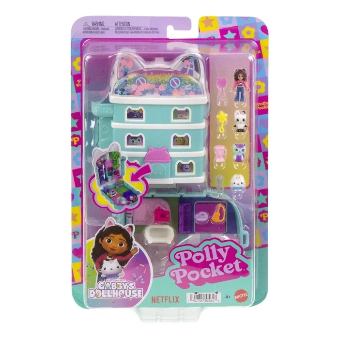 Polly Pocket Collector Gabby’s Dollhouse Compact
