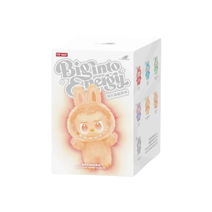 POP MART Labubu Big Into Energy (Blind Box)