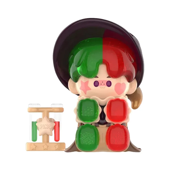 POP MART Pino Jelly Half Poison＆Half Cure Figure