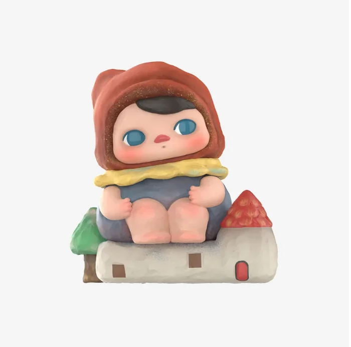 [POP MART] PUCKY Poko’s Adventure Series Figures
