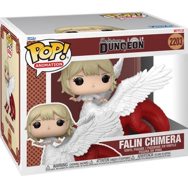 Pop! Super 6in – Delicious in Dungeon – Falin