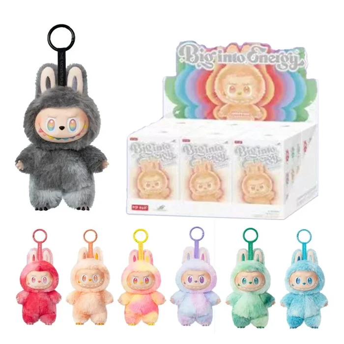 Popmart Labubu V3 Big into Energy Blind Box 1pcs
