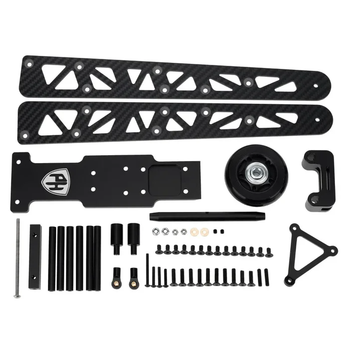 Powerhobby Fully Adjustable 12″ Wheelie Bar Arrma Infraction / Felony / Limitless