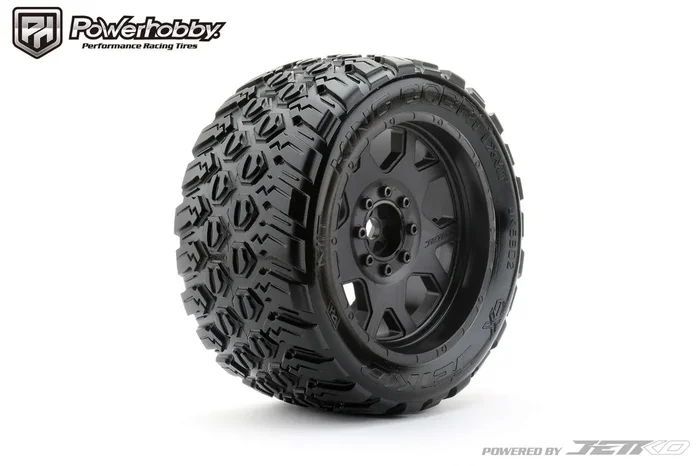 Powerhobby King Cobra 1/5 Belted Tires (2) FOR Traxxas X-Maxx Arrma Losi DBXL-E