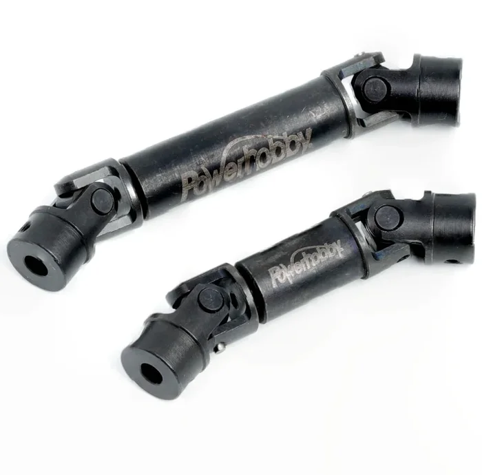 Powerhobby Metal Drive Shafts / CVD FOR Traxxas TRX-4M TRX4M