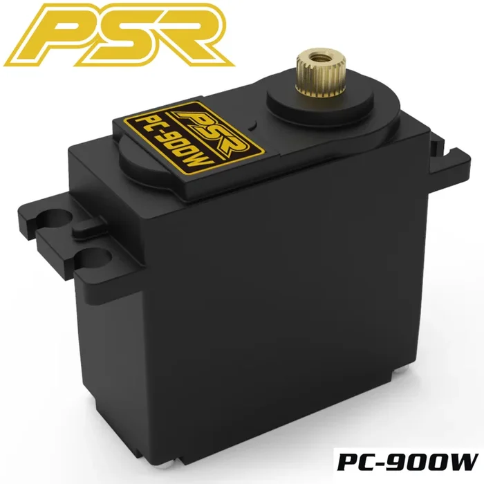 POWERSTAR PC-900W-BK HV DC Digital Waterproof Servo Metal Gear