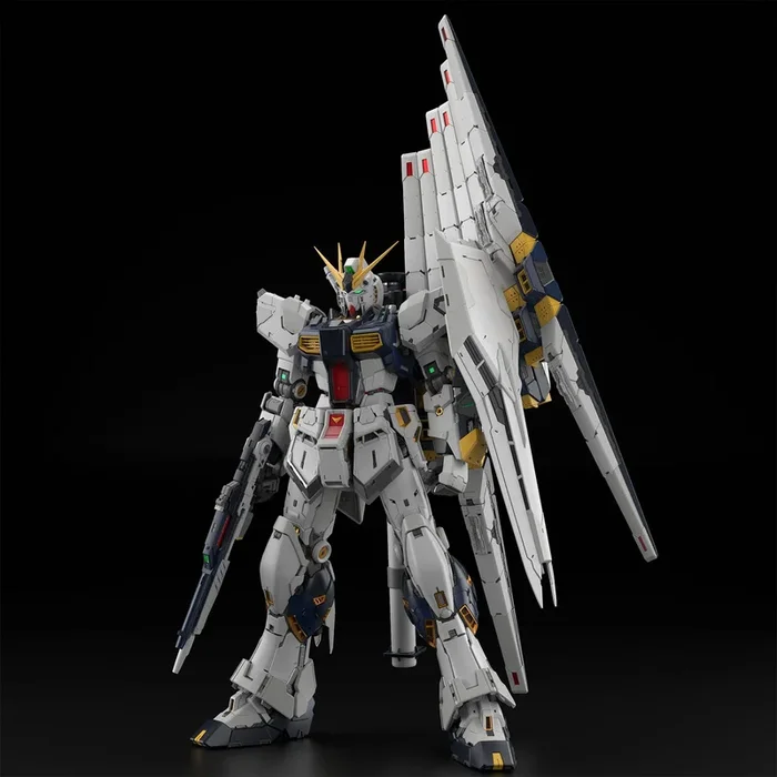 [Pre-order]Bandai – PG – PERFECT GRADE UNLEASHED 1/60 ν GUNDAM