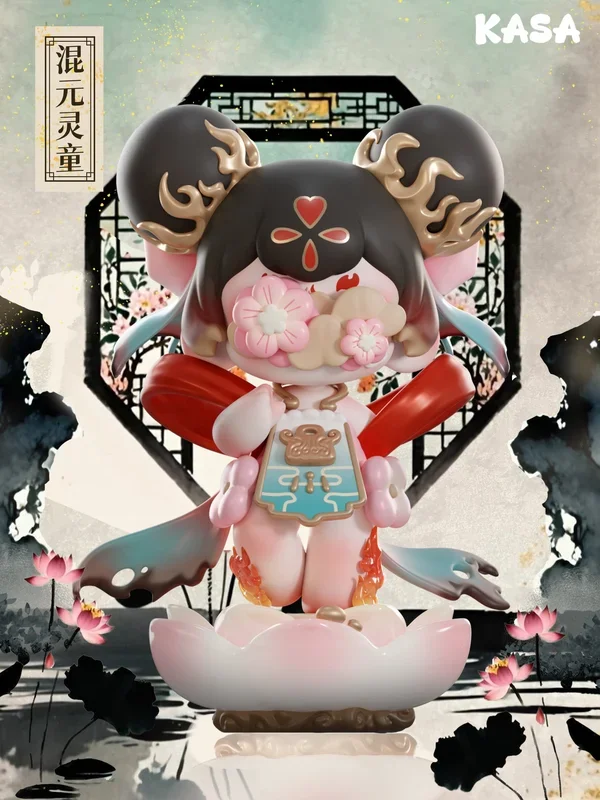 [Pre-Order] KASA – Spirit of Nezha