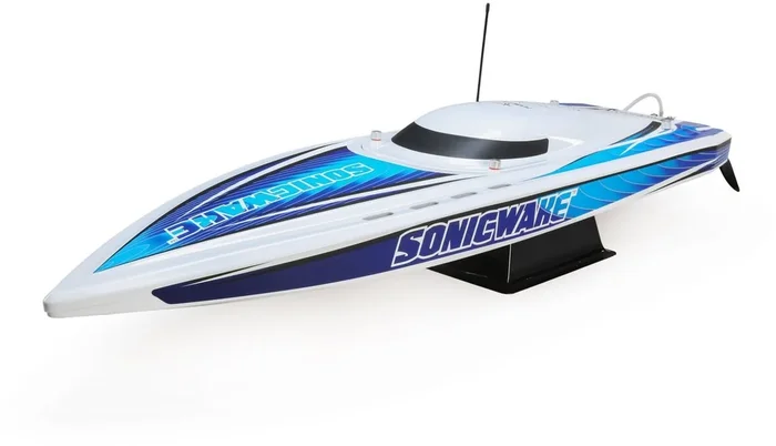 Pro Boat PRB08032T1 36″ Sonicwake Deep-V Self-Righting RTR Boat