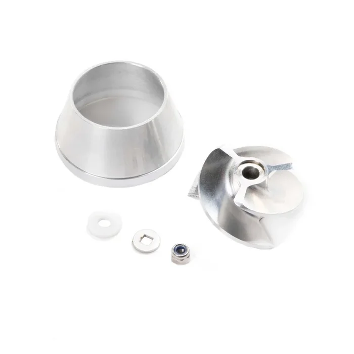 Pro Boat PRB382001 Aluminum Impeller for Jetstream Jet Boat