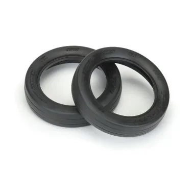 Pro-Line 10197-203 1/10 Front Runner S3 2WD Front 2.2″/2.7″ Drag Racing Tire (2)