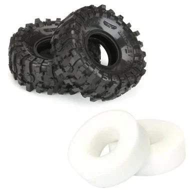 Pro-Line 10213-03 1/10 Mickey Thompson Baja Pro X Predator F/R 1.9″ Crawler Tires (2)