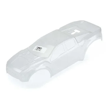 Pro-Line 3528-17 1/10 Pre-Cut 2017 Ford F-150 Raptor Clear Body : Rustler 4×4