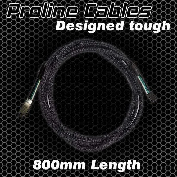 Pro Line 800mm (31.4 inches) Servo Cable