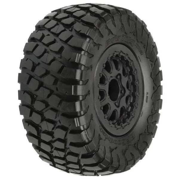 Pro-Line BFGoodrich Baja T/A KR2 2.2/3.0 M2 Mounted TIRES SLASH 4X4