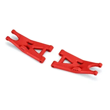 Pro-Line PRO639907 Bash Armor Front Suspension Arms Red for ARRMA 3S Vehicles