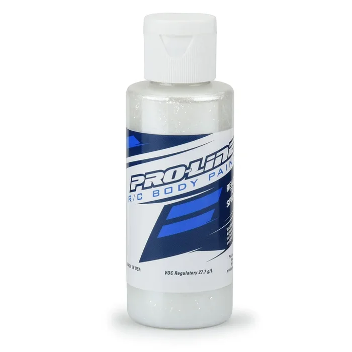 Pro-Line RC PRO632403 Body Paint – Pearl Flake Clear