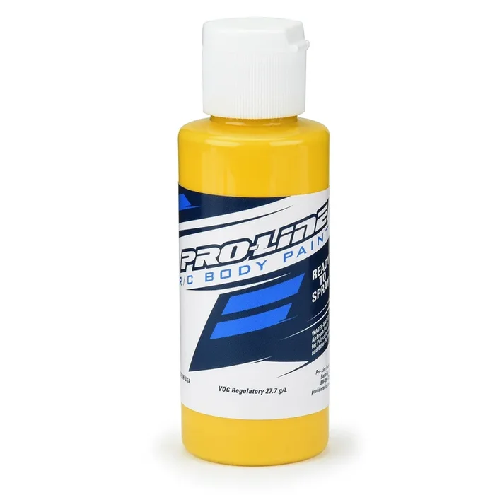 Proline PRO632515 RC Body Paint – Sting Yellow