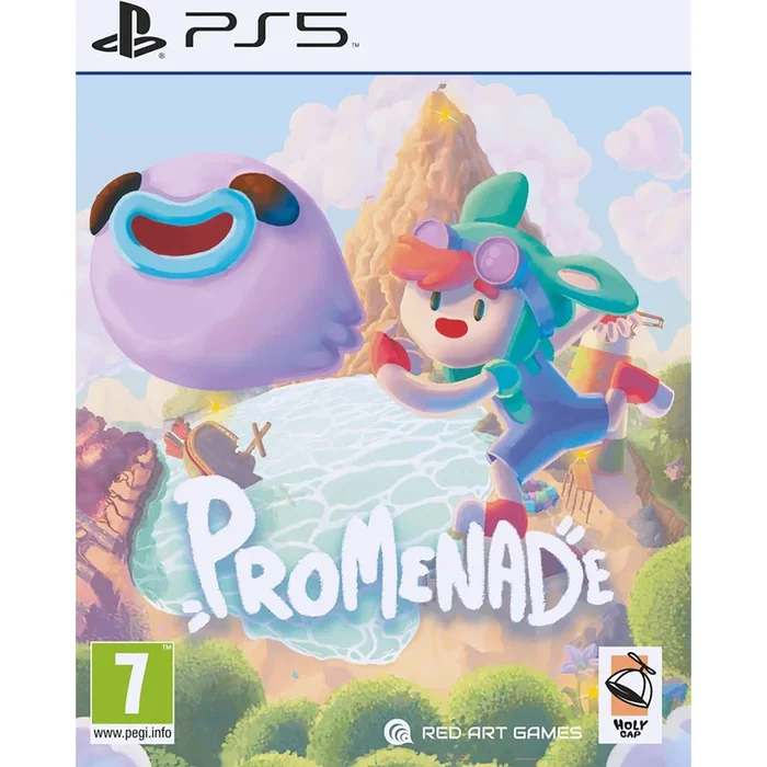 Promenade – PlayStation 5 (Disc)