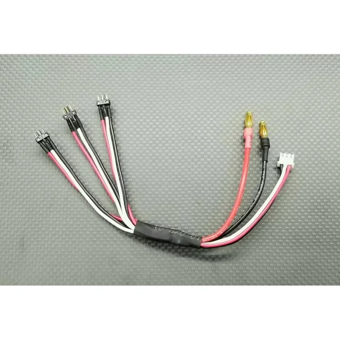 PT0006 3x GL Connector Parallel Charging Cable