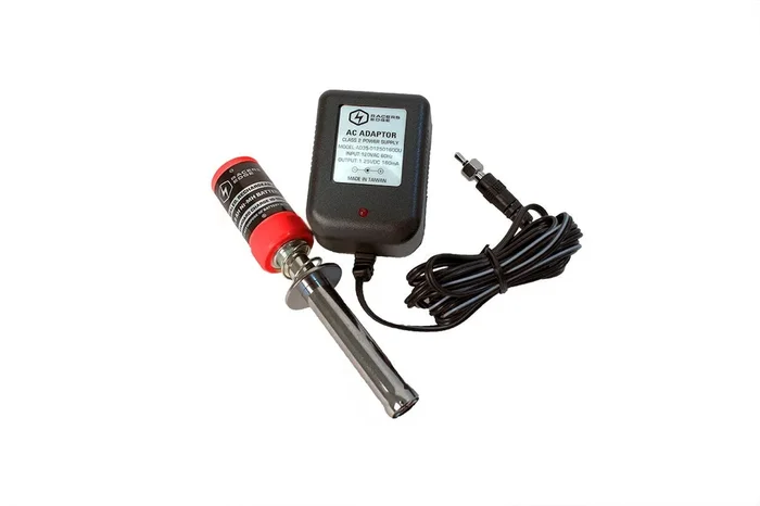 Racers Edge 1800mAh NiMH Glow Igniter with Charger