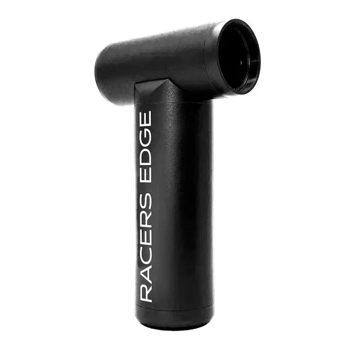 Racers Edge PRO7045BK PRO Portable Power Duster with Multi-level Fan – Black
