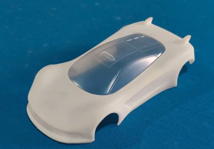 Radbody Piranha Plastic Body Set PRE-ORDER