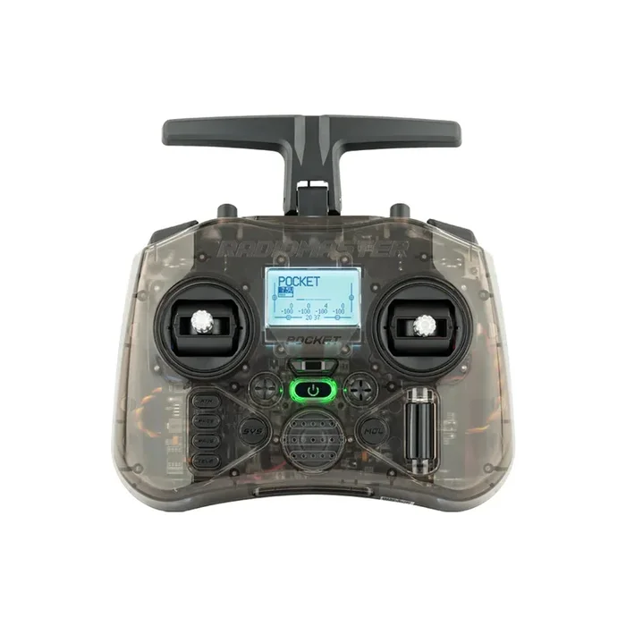 RadioMaster Pocket CC2500 Charcoal
