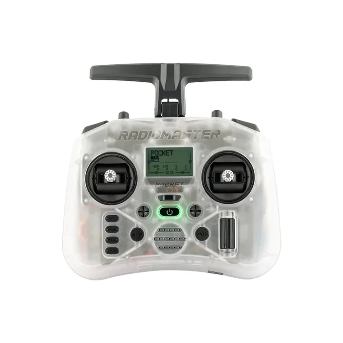 RadioMaster Pocket ELRS Transparent