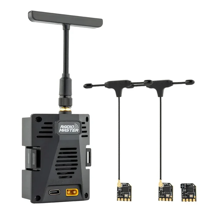 RadioMaster Ranger Micro 2.4GHZ ELRS Module Combo