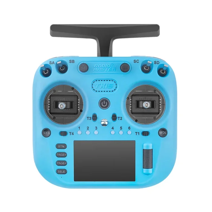 RadioMaster TX15 Radio Controller ExpressLRS / M2 – Blue
