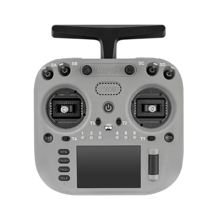 RadioMaster TX15 Radio Controller ExpressLRS / M2 – Grey