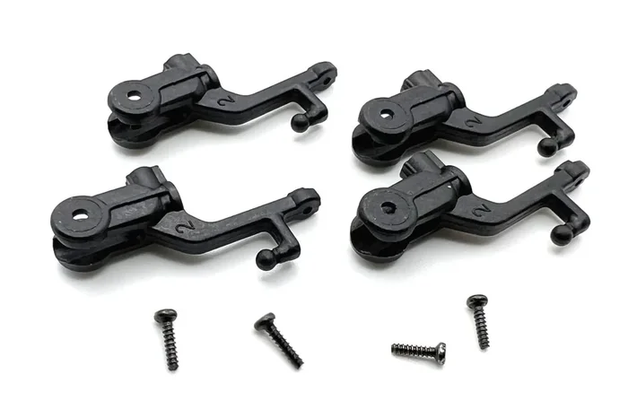 Rage RC 6016 Blade Grips (2 sets) for Volitar & Volitar X