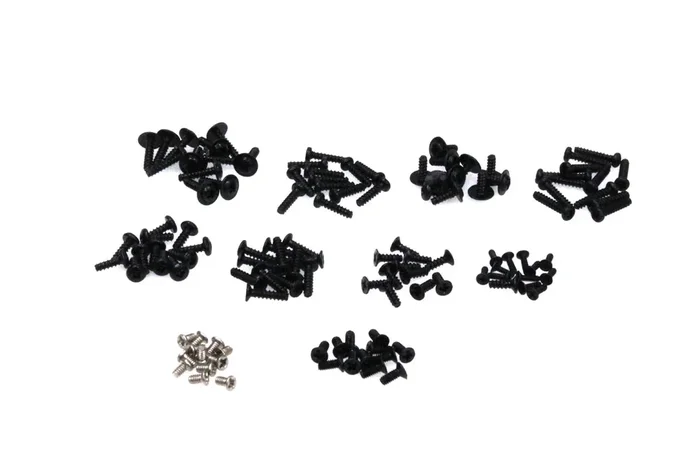 Rage RC C2485 Complete Screw Set for Mini Trek