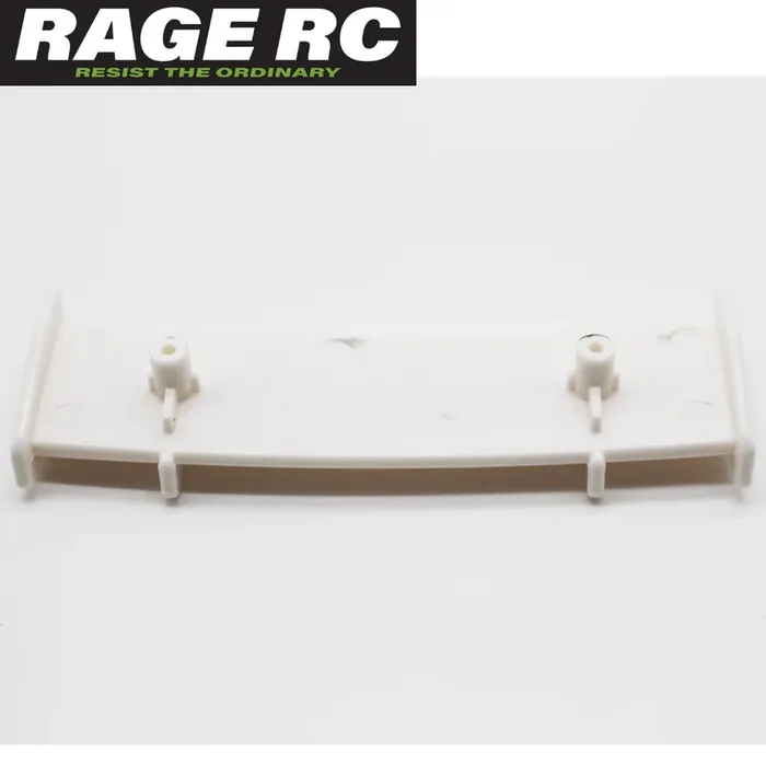 Rage RC RGRB1476 Replacement Spoiler Lightwave 400BL