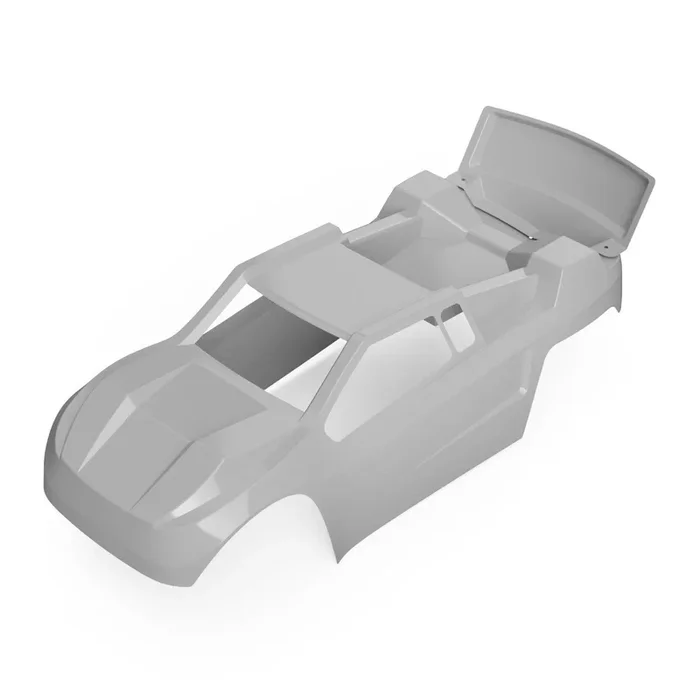 Raw Speed DarkStar Body for Team Losi MICRO-T Stadium Truck 784211