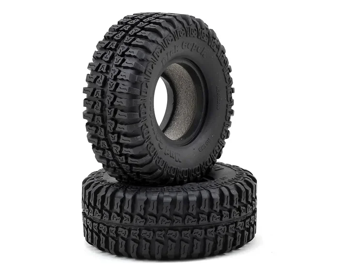 RC4WD Dick Cepek 1.9″ Mud Country Scale Tires (2)