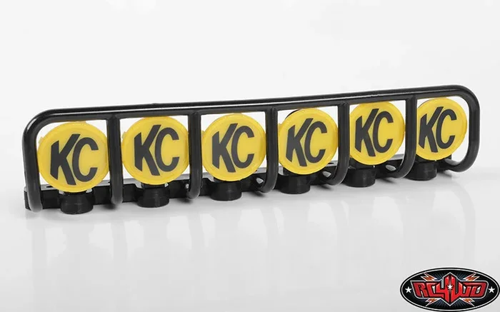 RC4WD Z-S1855 KC HiLiTES Light Set