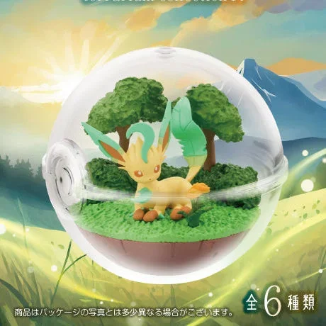 Re-Ment Pokémon Terrarium Collection 14