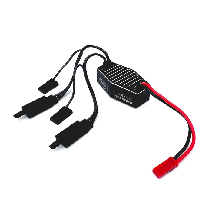 Reefs RC 8.4V E-Z Dual Servo BEC Plug-n-Play REEFS262